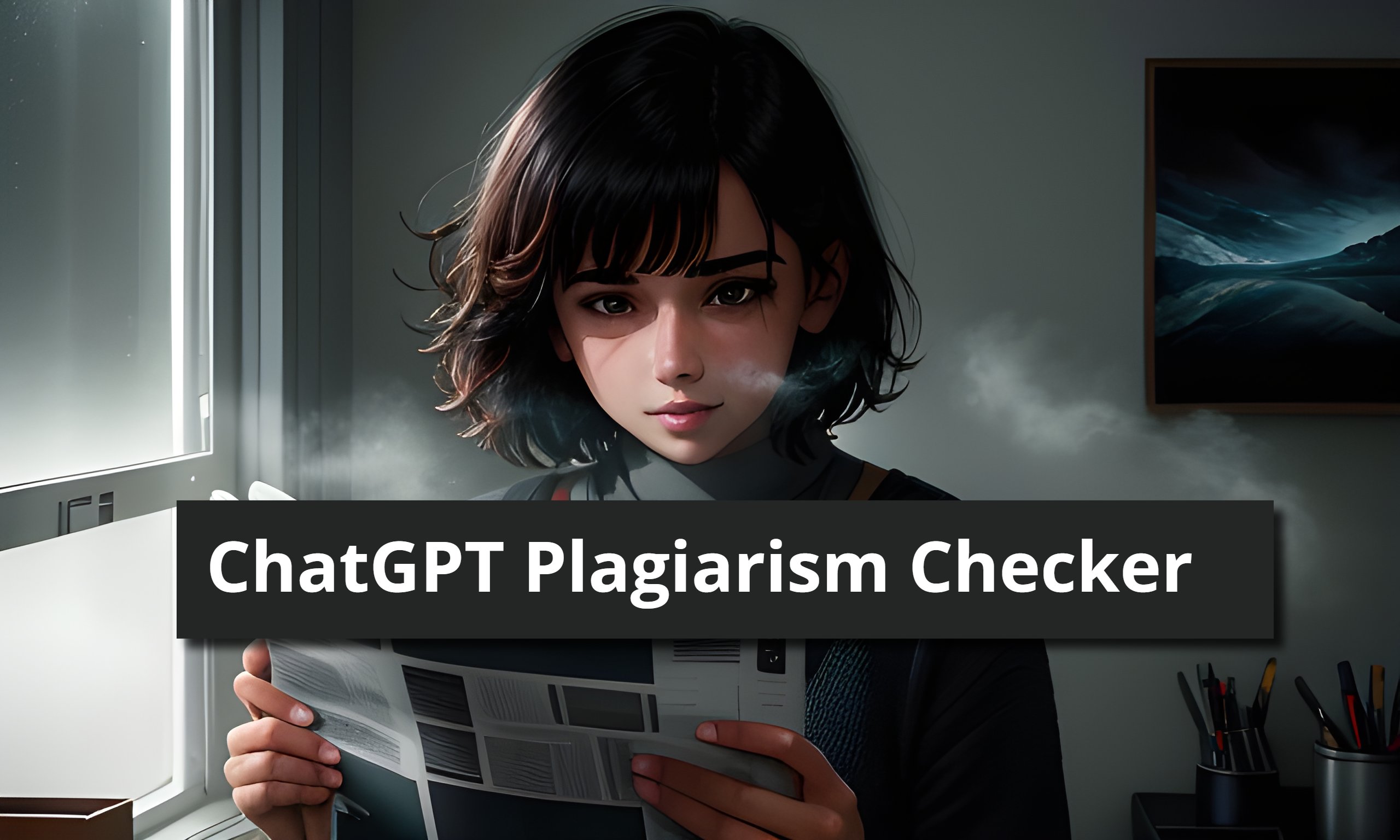 ChatGPT Plagiarism Checker