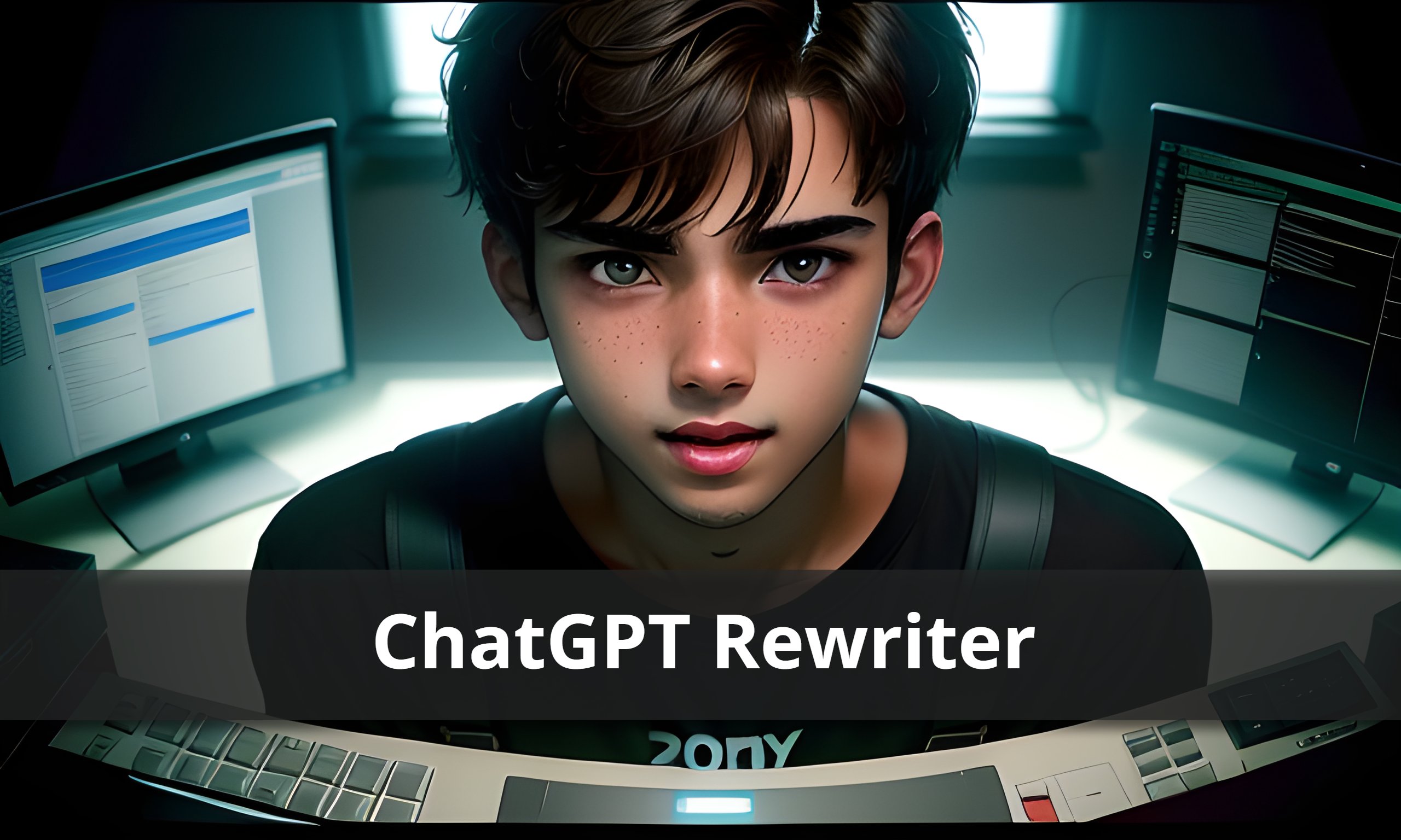 ChatGPT rewriter