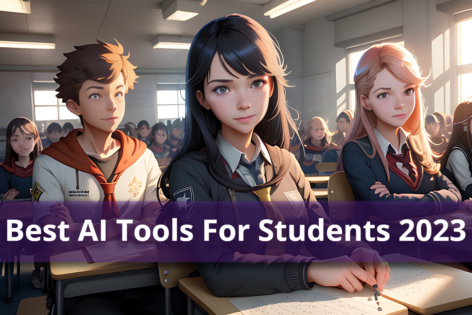 AI Tools Students 2023
